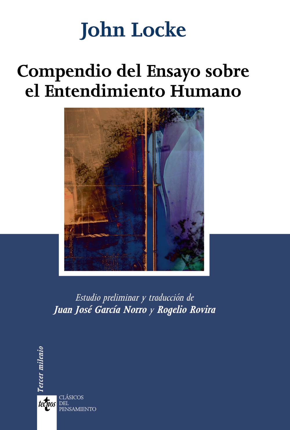 Compendio Del Ensayo Sobre El Entendimiento Humano Hablamos De Libros