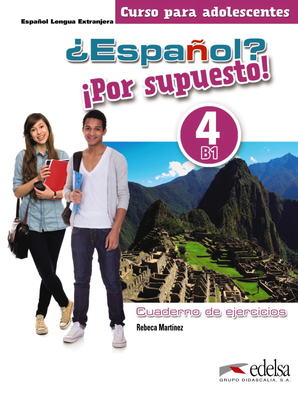 Español Por supuesto 4 B1 Libro ejercicios Digital Hablamos de