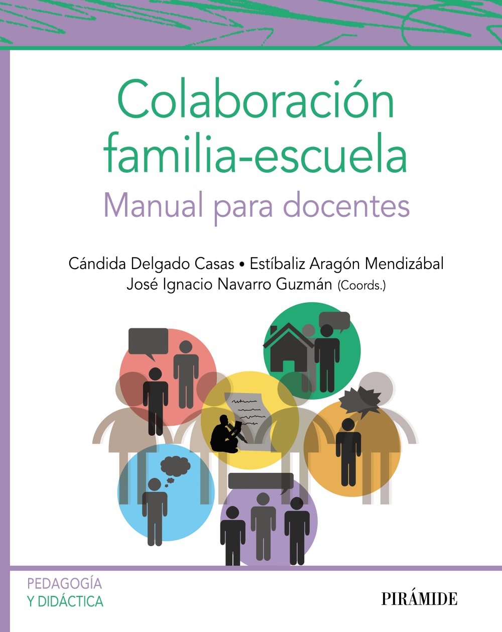 Colaboraci N Familia Escuela Hablamos De Libros