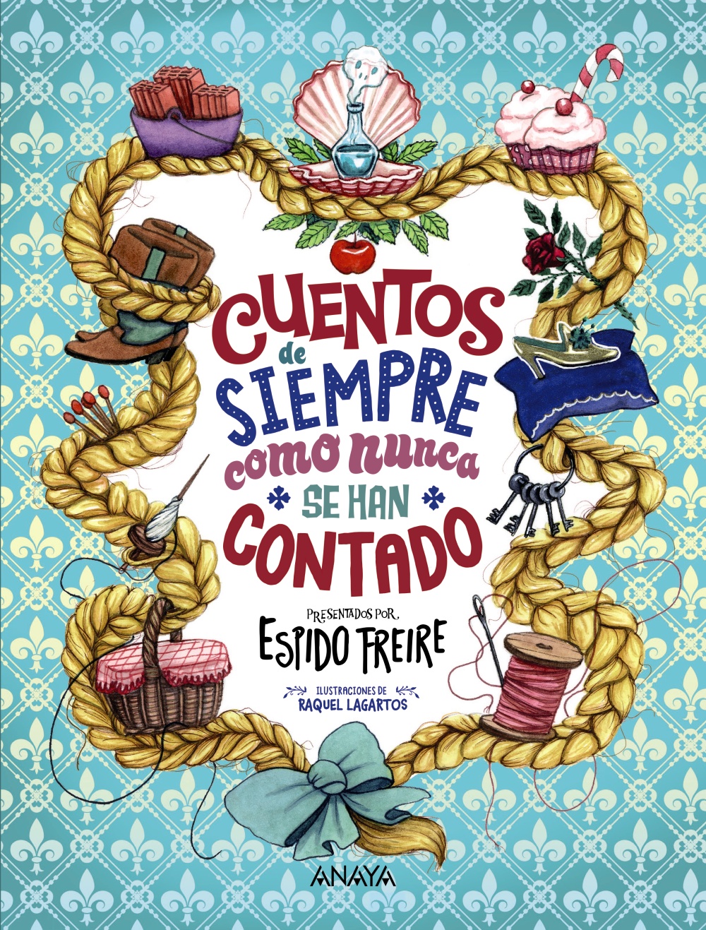 Cuentos de siempre como nunca se han contado - Hablamos de Libros