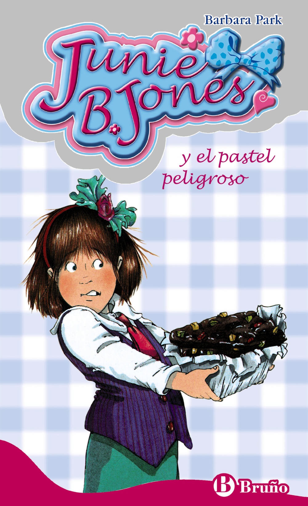 Junie B. Jones Y El Pastel Peligroso - Hablamos De Libros