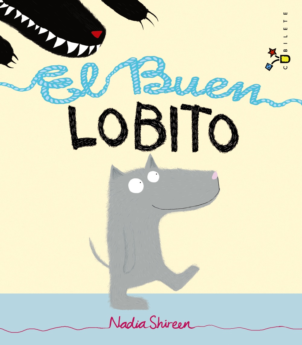 El Buen Lobito - Hablamos de Libros