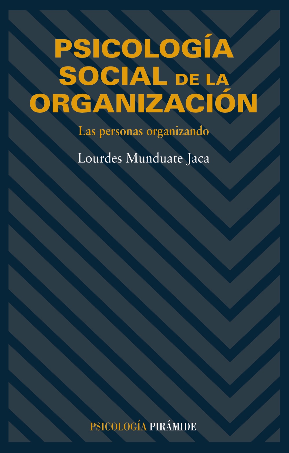 Psicología Social De La Organización - Hablamos De Libros