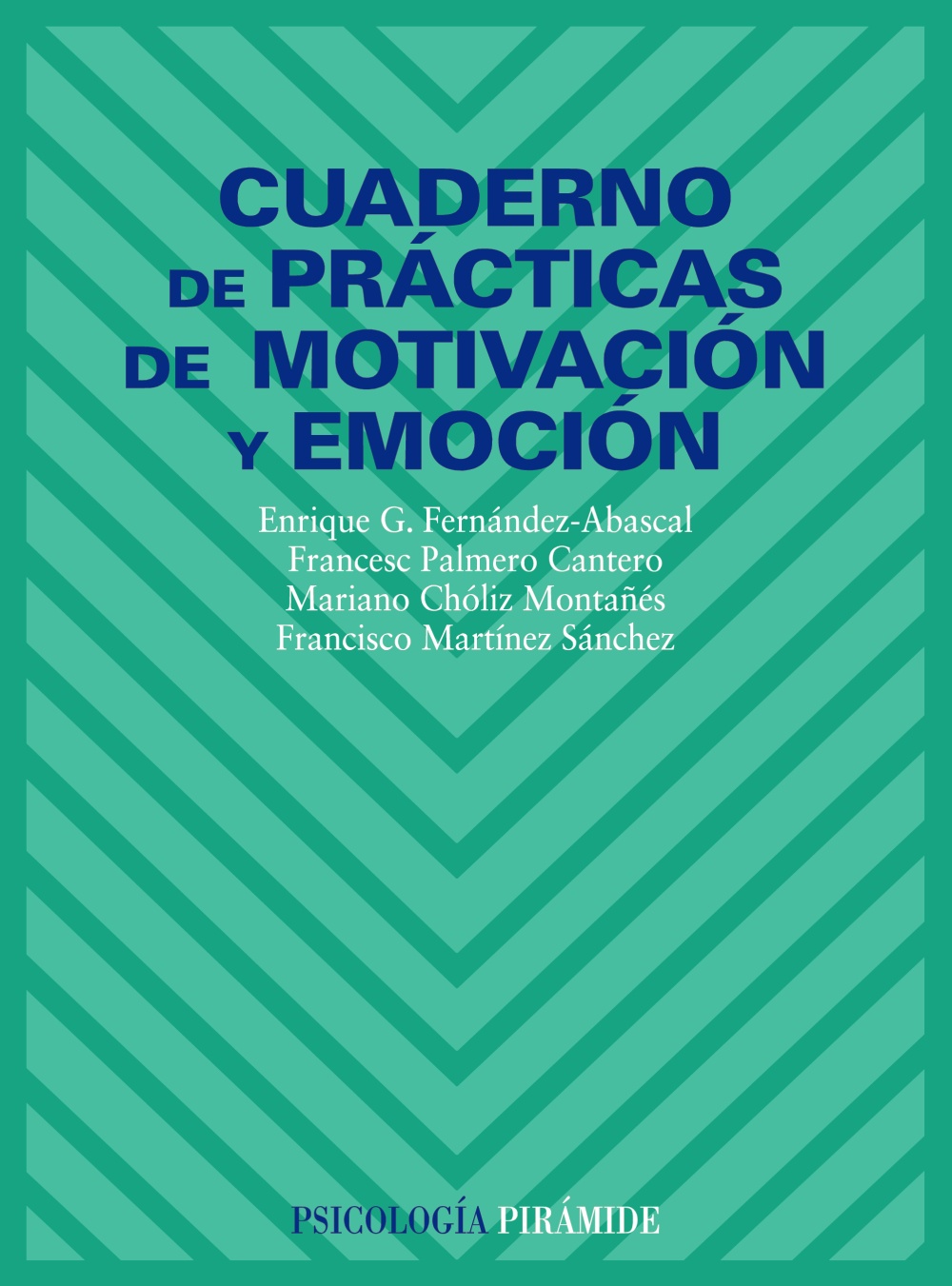 Cuaderno De Prácticas De Motivación Y Emoción Hablamos De Libros 5652