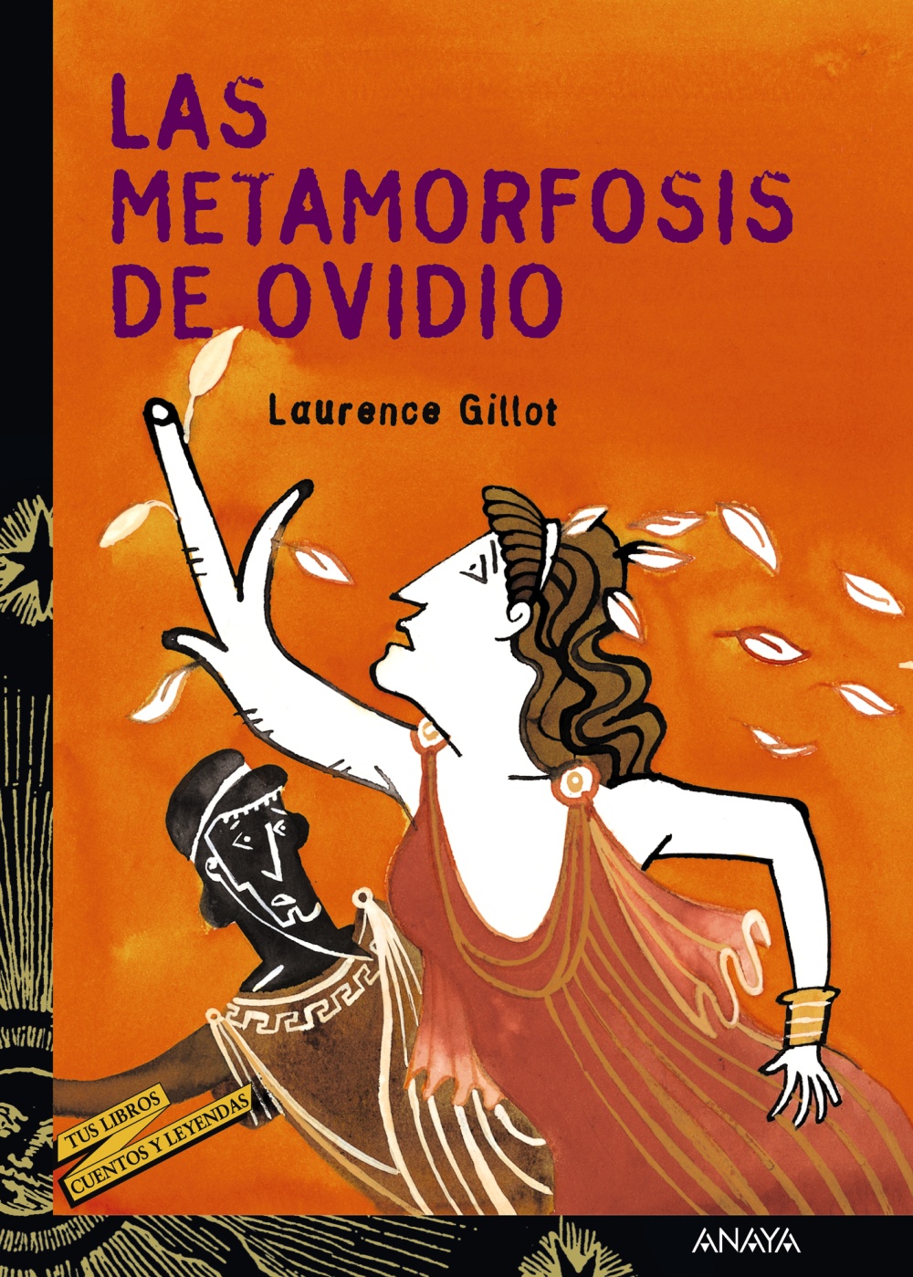 Antología Púrpura freír Las metamorfosis de Ovidio - Hablamos de Libros