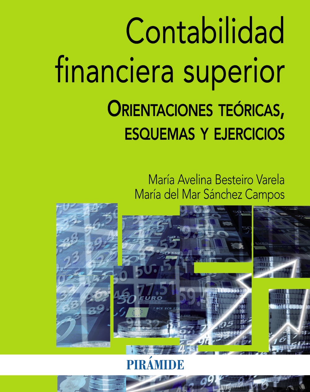 Tristemente Español Bienvenido Contabilidad financiera superior - Hablamos de Libros