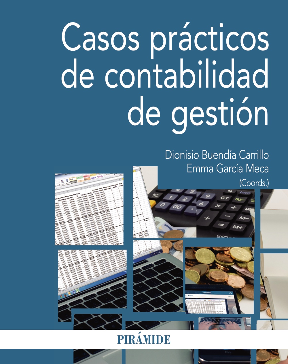 Casos Prácticos De Contabilidad De Gestión - Hablamos De Libros