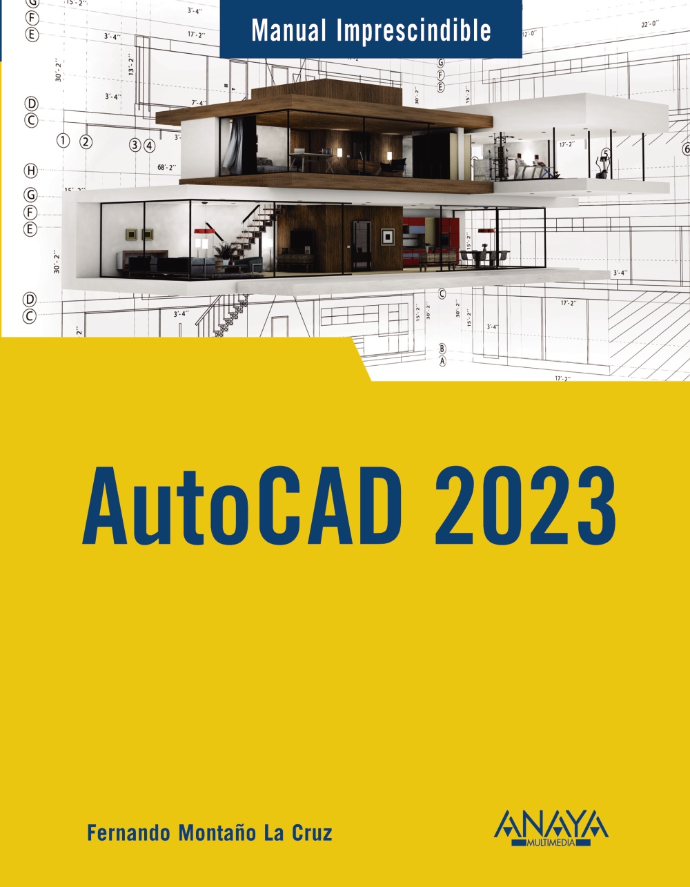 AutoCAD 2023 Hablamos de Libros