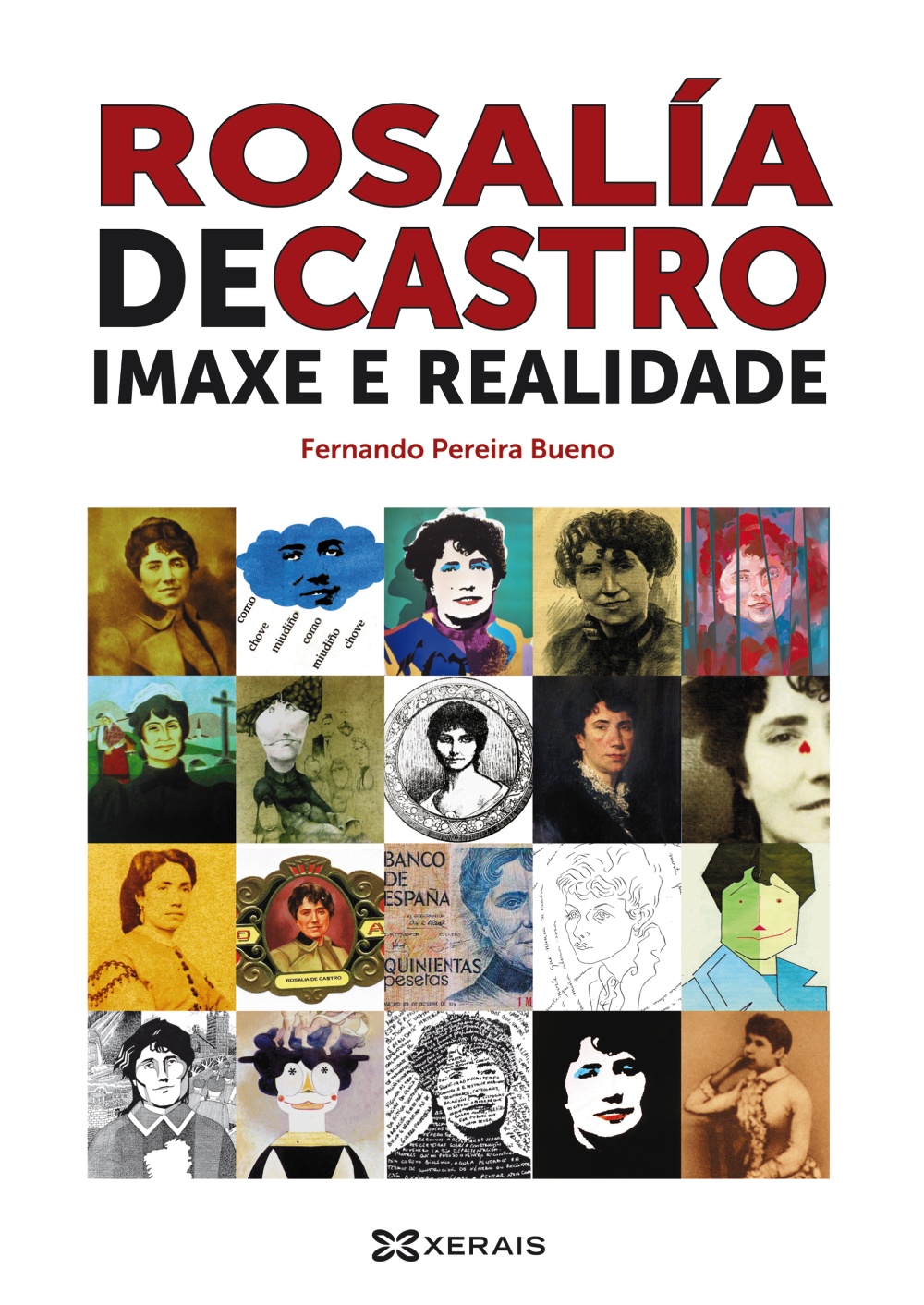Rosalía de Castro Imaxe e realidade Hablamos de Libros