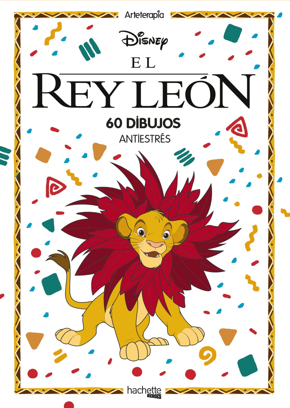 El Rey León. La novela gráfica