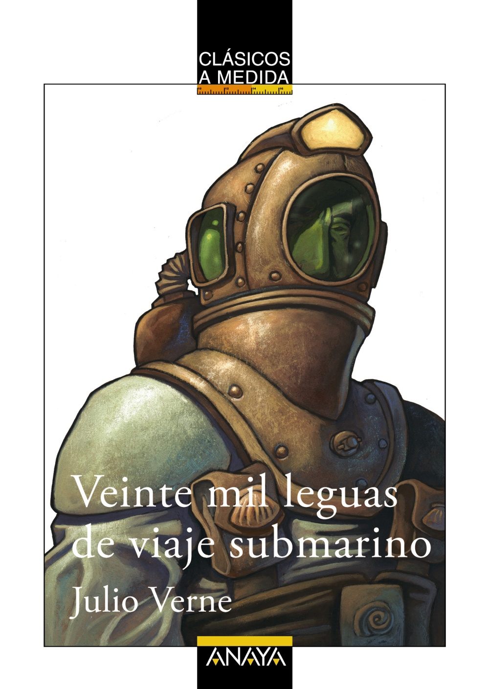 Veinte mil leguas de viaje submarino - Hablamos de Libros