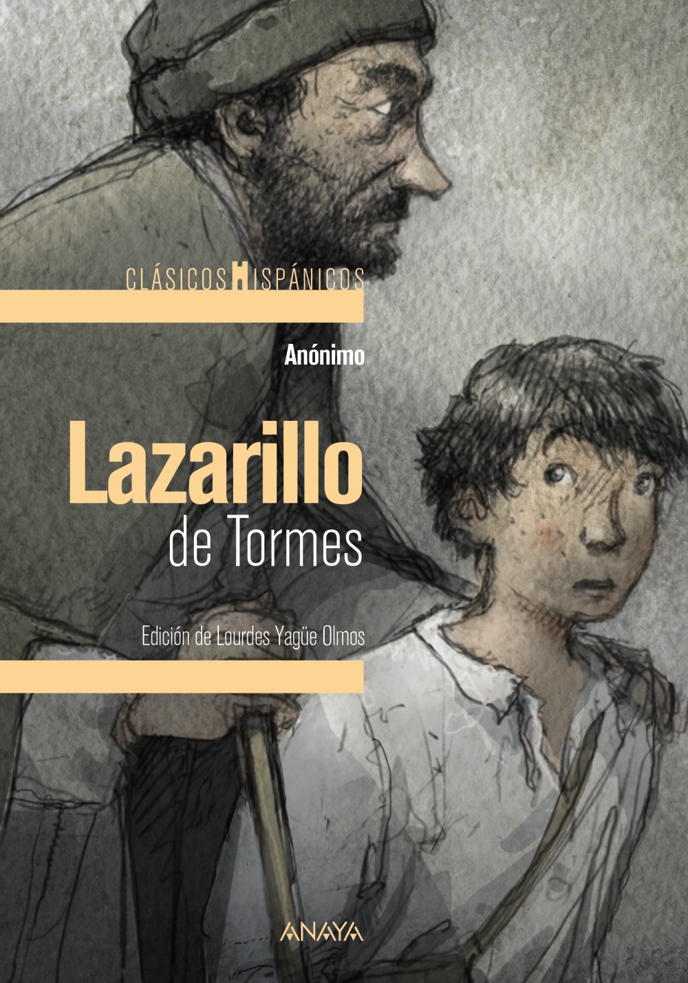 Lazarillo de Tormes Hablamos de Libros