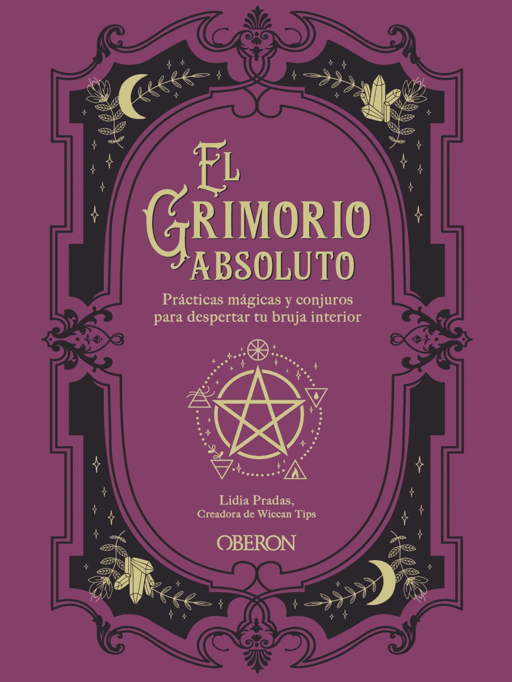 El Grimorio Absoluto Hablamos De Libros 3156