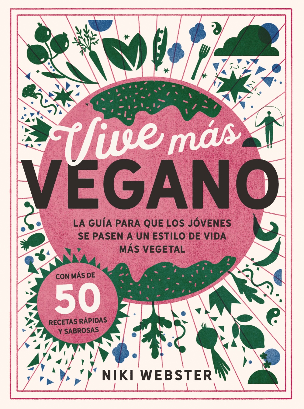 Mi libro «Vive Vegano»: una guía sobre ética animal y alimentación