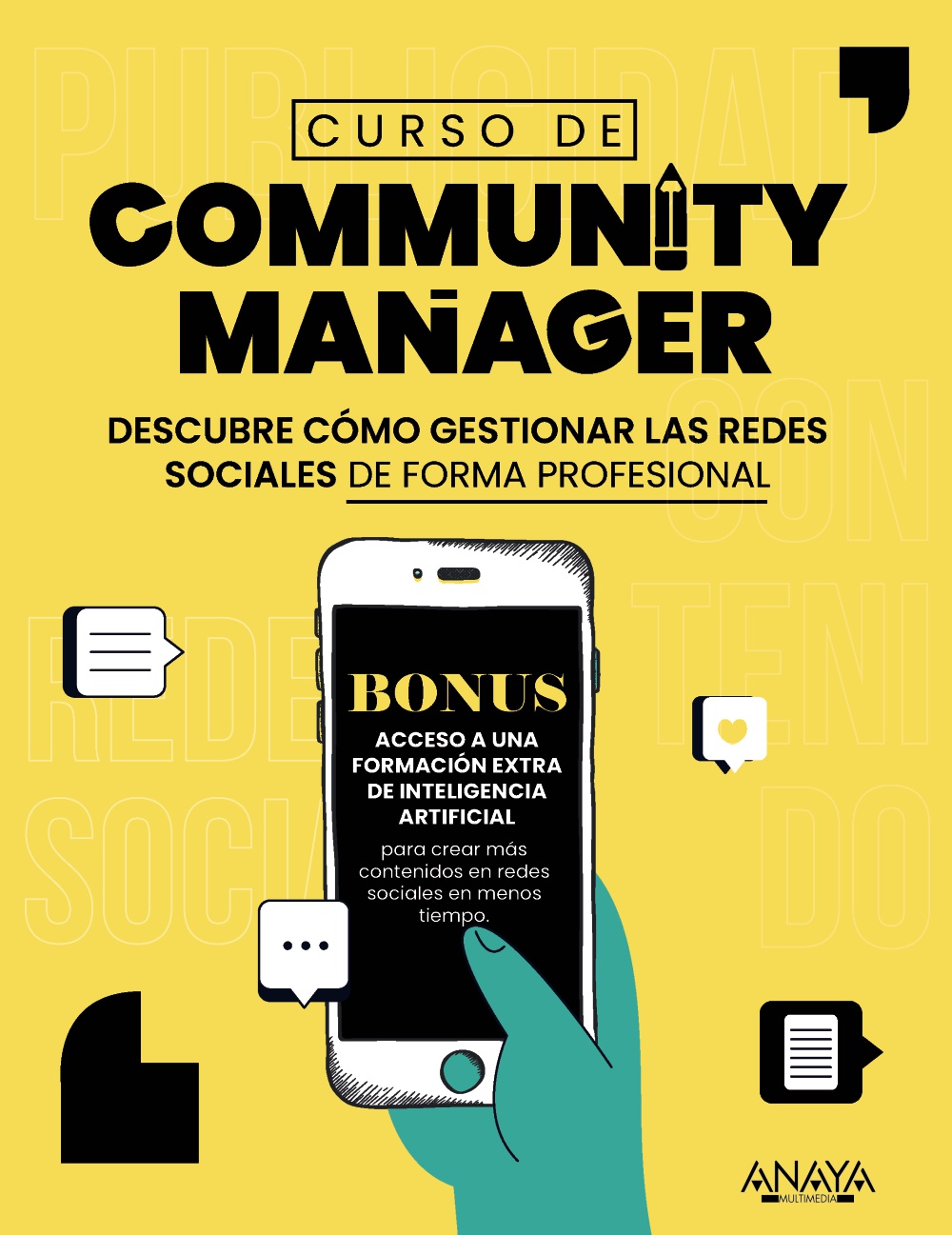 Curso De Community Manager - Hablamos De Libros