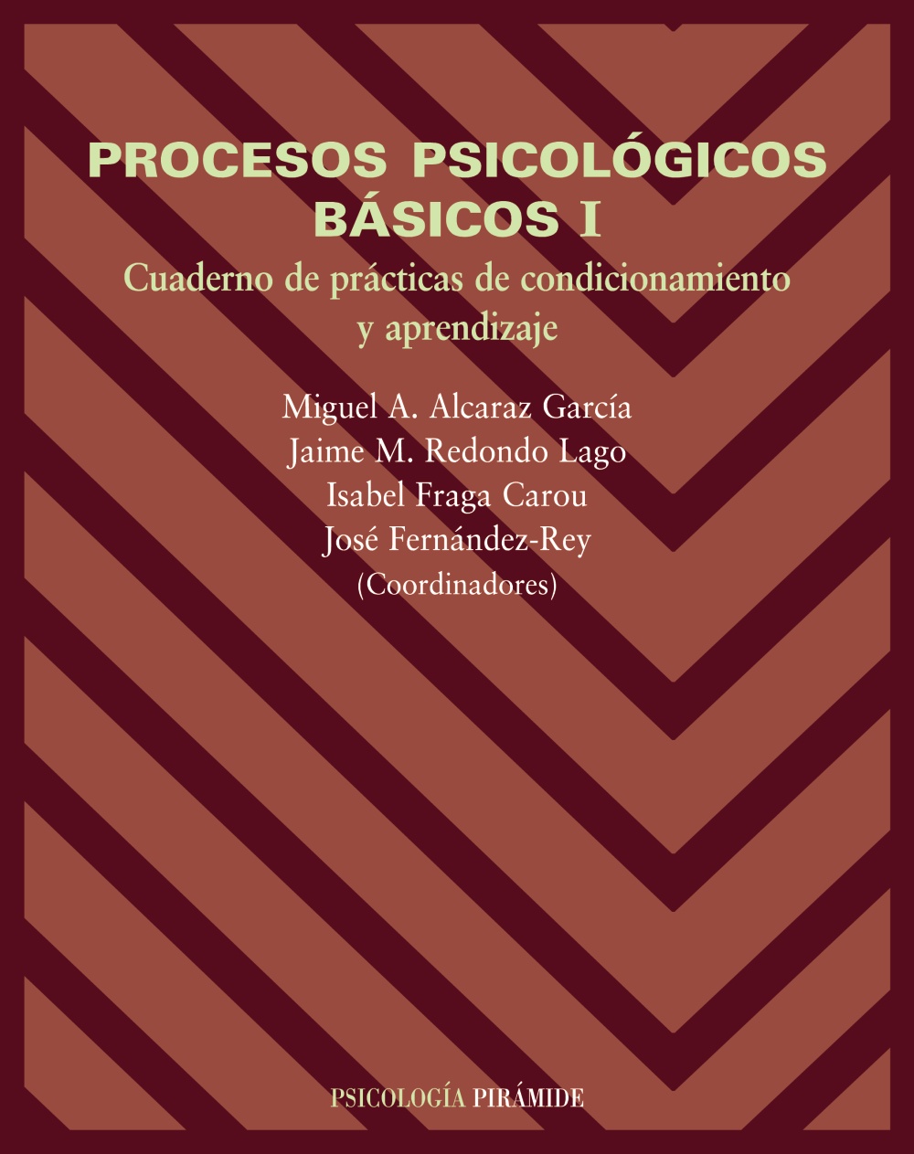 Procesos Psicológicos Básicos I - Hablamos De Libros