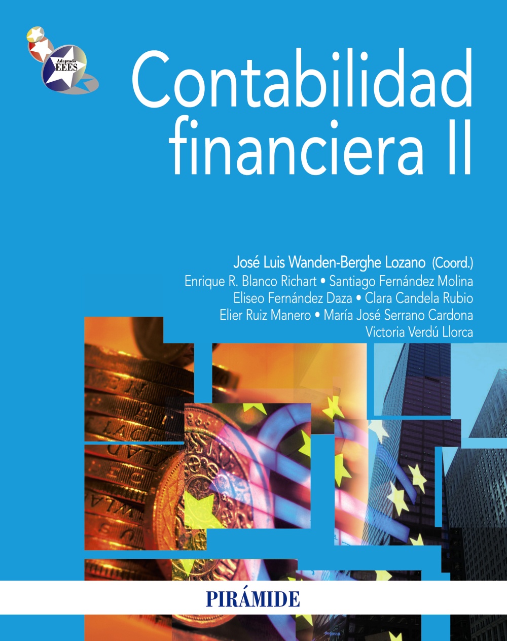 Contabilidad Financiera Ii Hablamos De Libros 9104