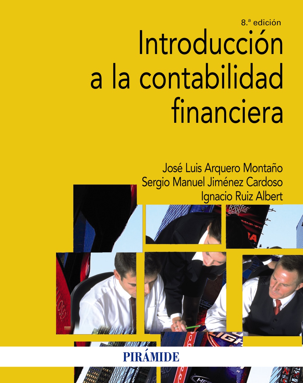 Introducción A La Contabilidad Financiera Hablamos De Libros 9753