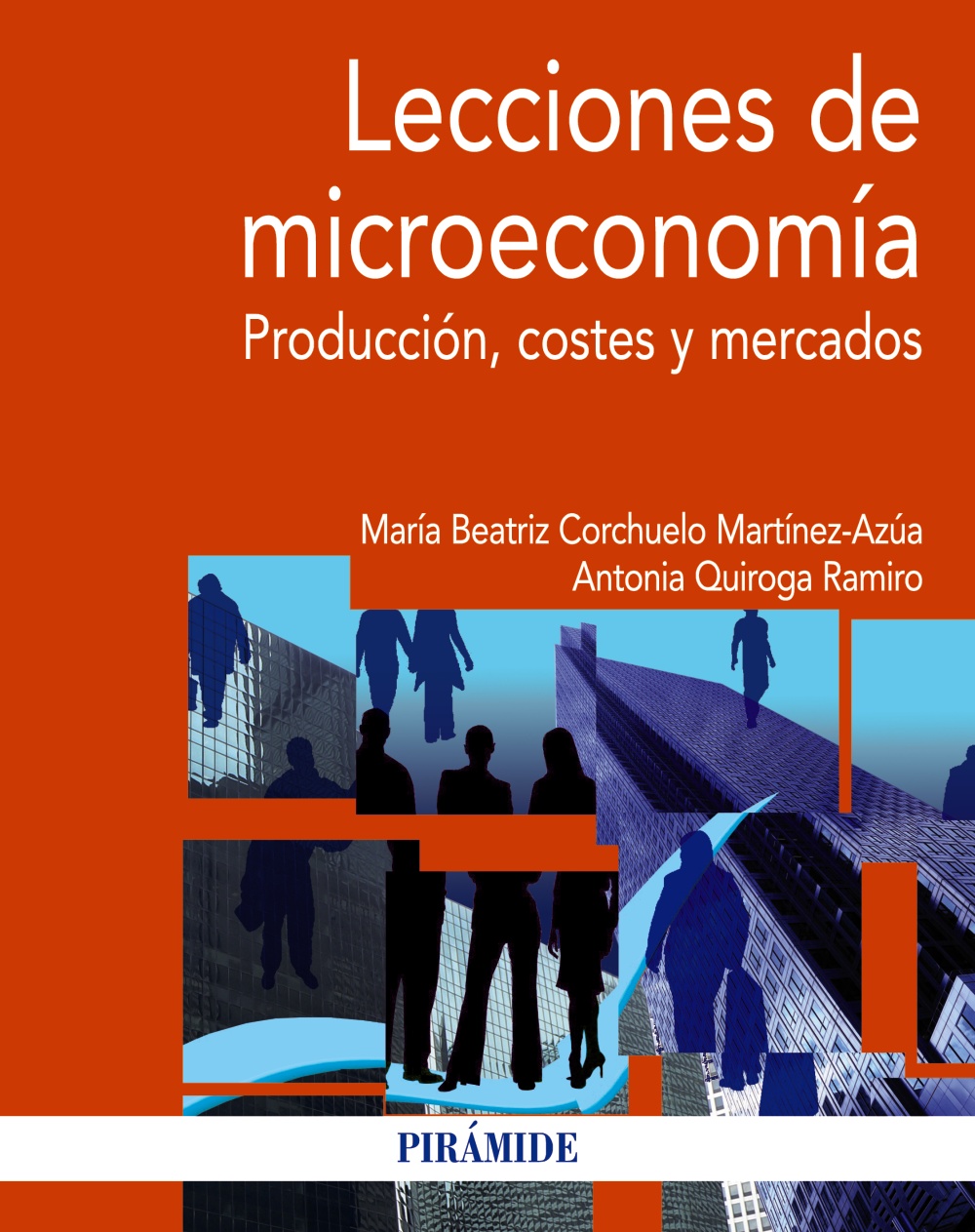 Lecciones De Microeconomía - Hablamos De Libros