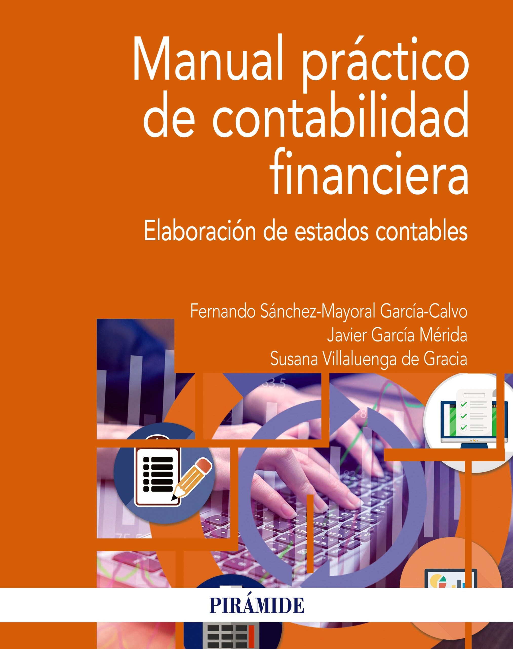 Manual Práctico De Contabilidad Financiera Hablamos De Libros 2977