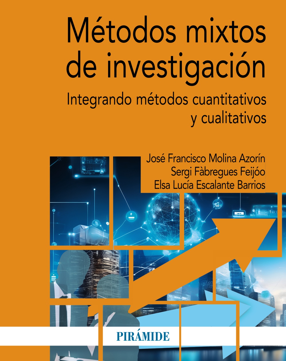 Métodos Mixtos De Investigación - Hablamos De Libros