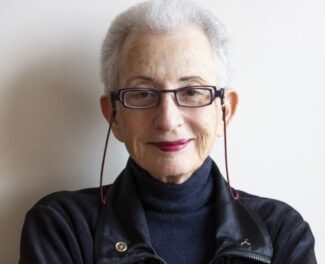 Hélène Cixous by Francesca Mantovani © Editions Gallimard