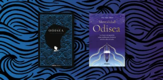 Dos "lecturas" de la Odisea de Homero: la de Alianza y la de Kitaeru.
